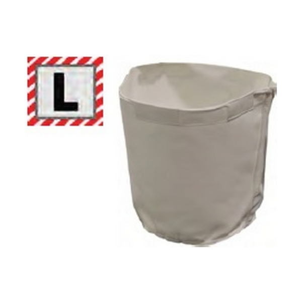 Bolsa filtrante para TS30, anterior al 2016