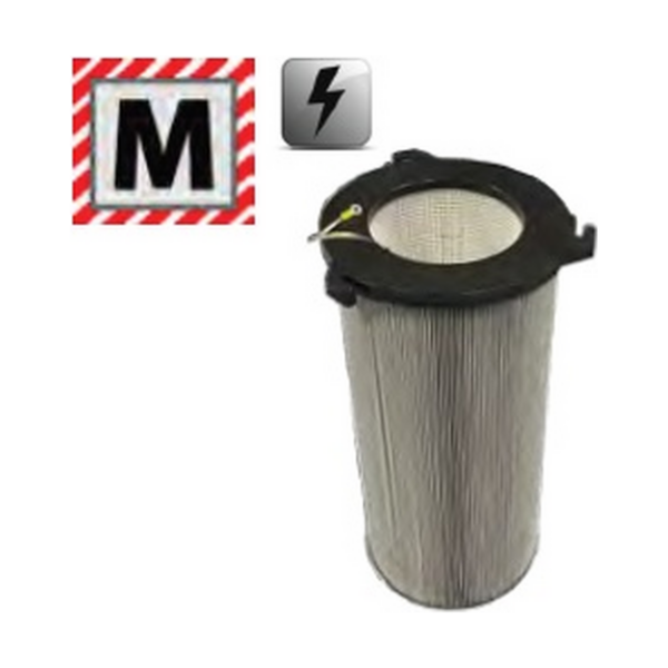 Cartucho filtrane para Dedust 1-2