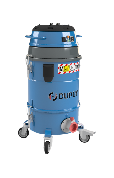 Unidad de alto vacío para humos de soldadura Modelo Fumevac, de 2.2 Kws