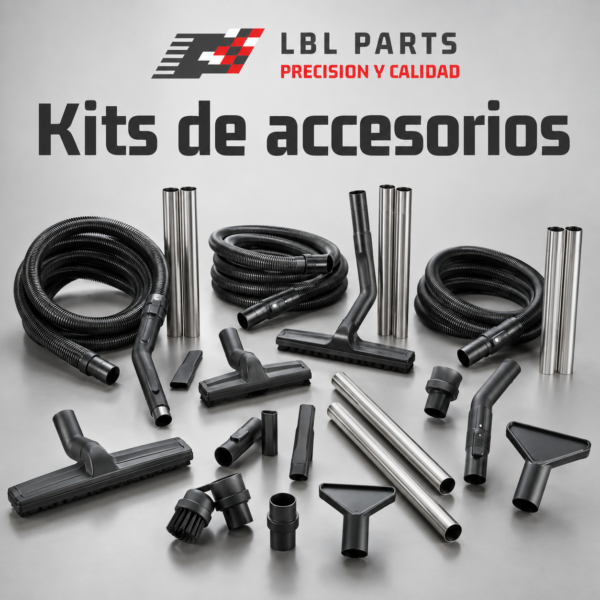 Kits de Accesorios