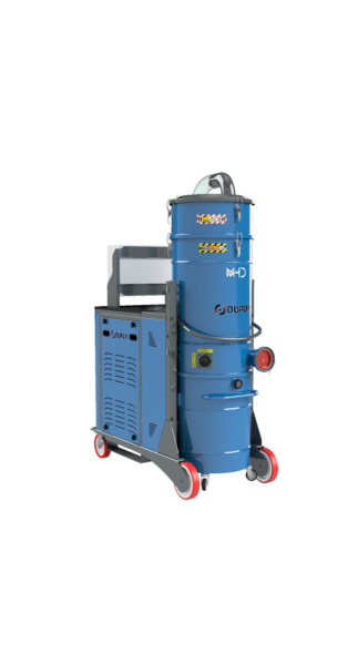 Aspirador industrial para polvo con riesgo de explosión, modelo M100