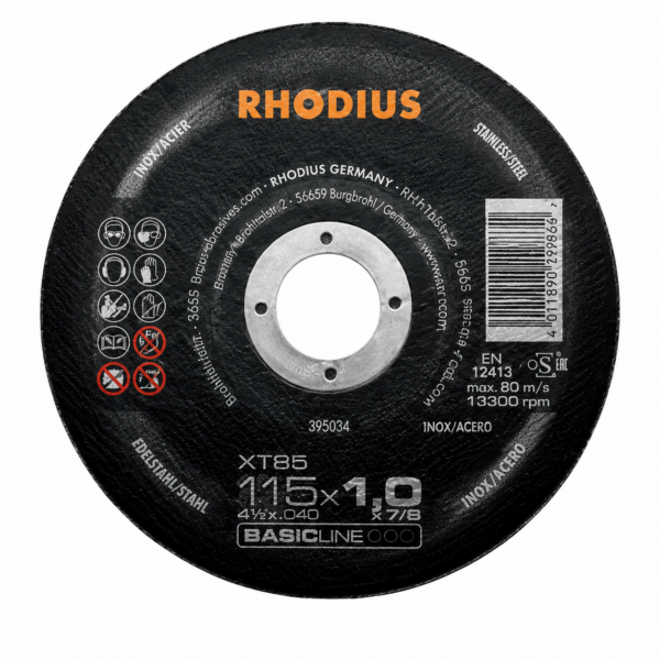XT85 BASIC LINE l 115x1,0x22,23 - Referencia: 395034