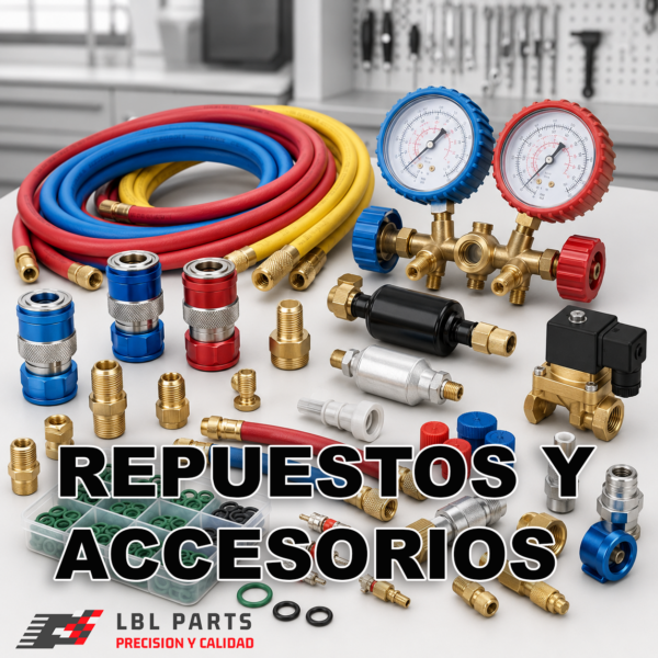 Repuestos y Accesorios