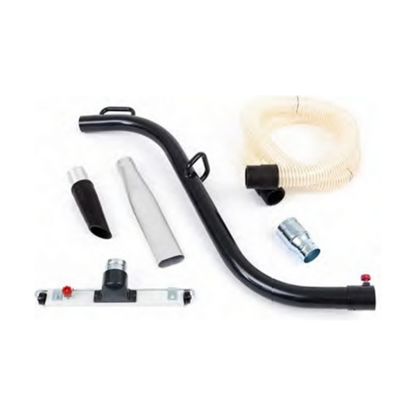 Conector antiestático, para manguera Superflex Ø70mm