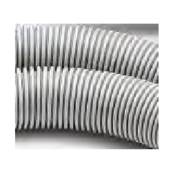 Manguera de aspiración Evaflex PVC para limpieza general Ø50mm. Tramo de 3 metros con conectores