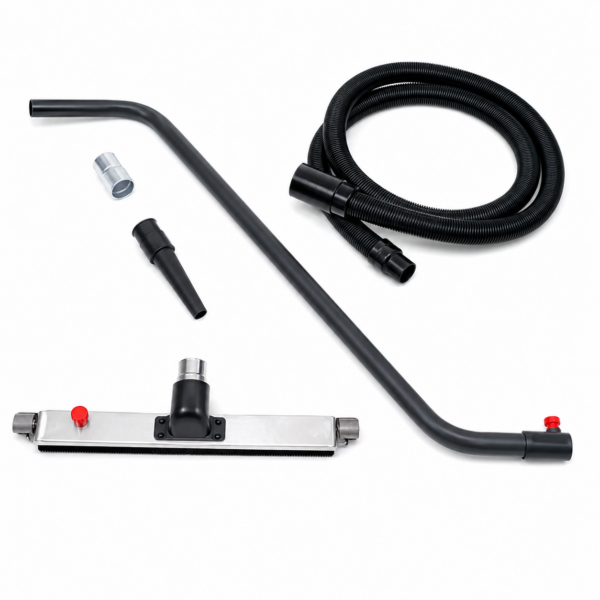 Kit de accesorios antiestáticos Dupuy Ø40 para sólidos y líquidos