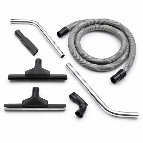 Kit de accesorios Dupuy Ø38/40 mm para sólidos y líquidos