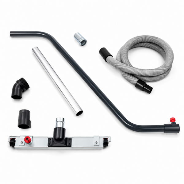 Kit de accesorios Dupuy Ø40 mm para aspiración en seco – WD 3000/AIR y W2/AIR