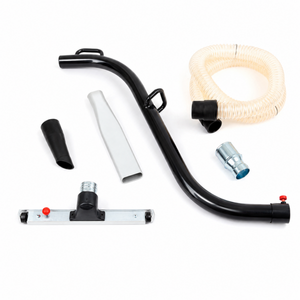 Kit de accesorios Dupuy Ø70 para sólidos y líquidos – WD 4500, W3 y Serie M