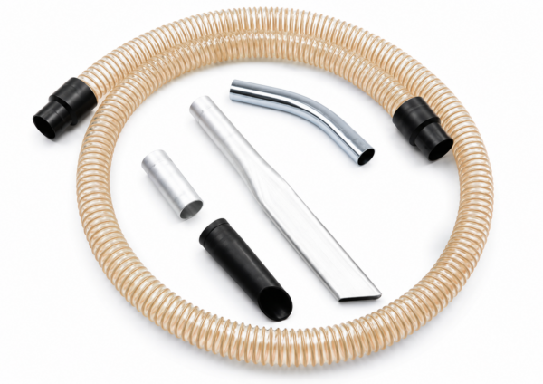 Kit de accesorios Dupuy Ø50 para aceites y virutas – Oilvac