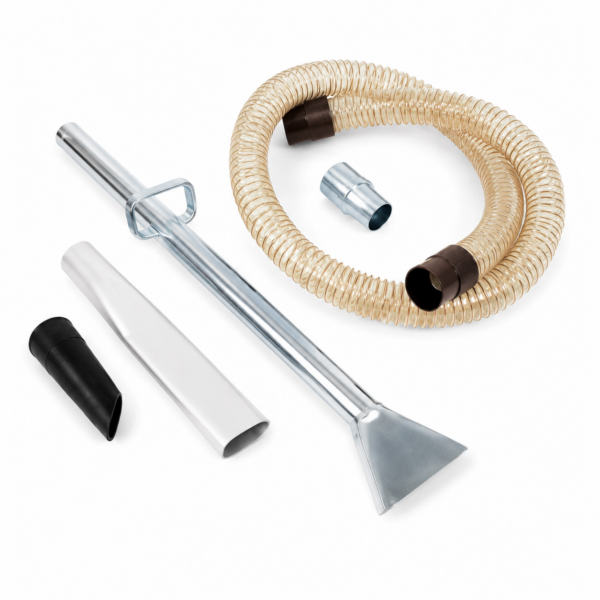 Kit de accesorios Dupuy Ø70 para aceites y virutas – Serie M y Chipvac 400