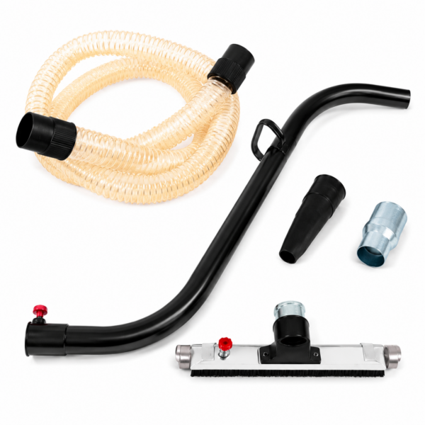 Kit de accesorios antiestáticos Dupuy Ø70 para aspiración en seco – TA.0627.0000