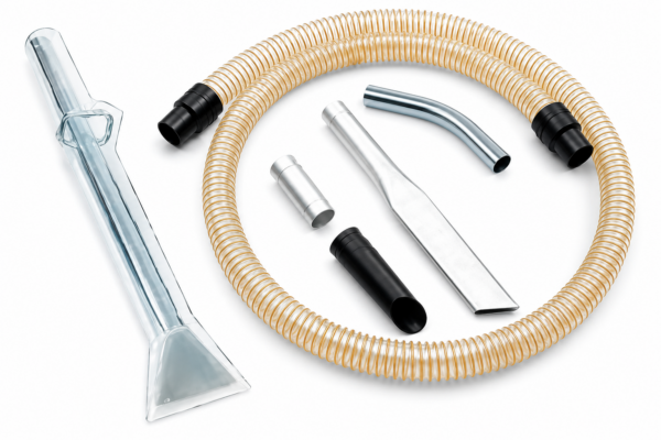 Kit de accesorios Dupuy Ø50 para aceites y virutas – Oilvac 300, 450 y 600HV