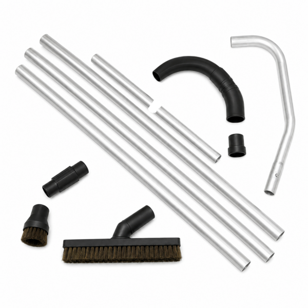 Kit de limpieza en altura Dupuy Ø40 con prolongaciones de 3 metros