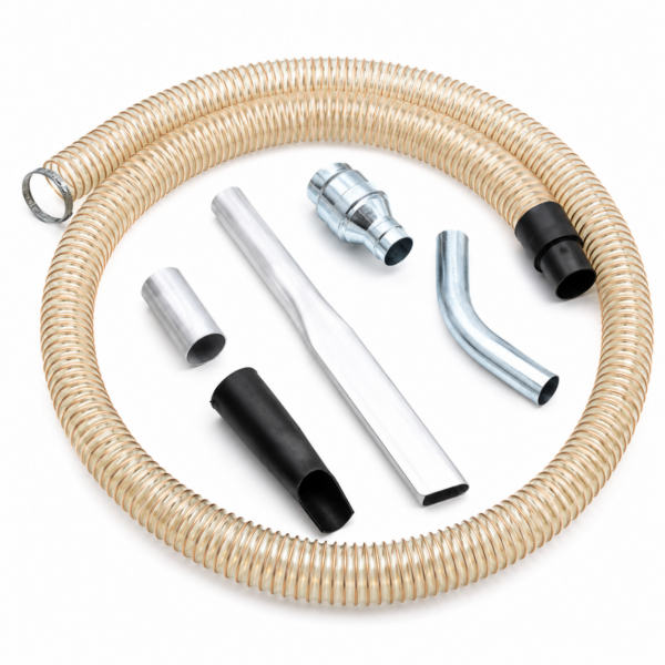 Kit de accesorios Dupuy Ø50 para aspiración de aceites y virutas