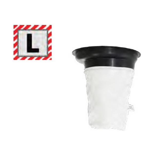 Recambio de filtro para PROVAC 300