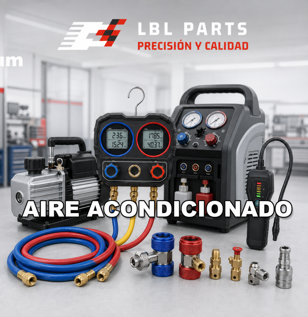 Aire Acondicionado