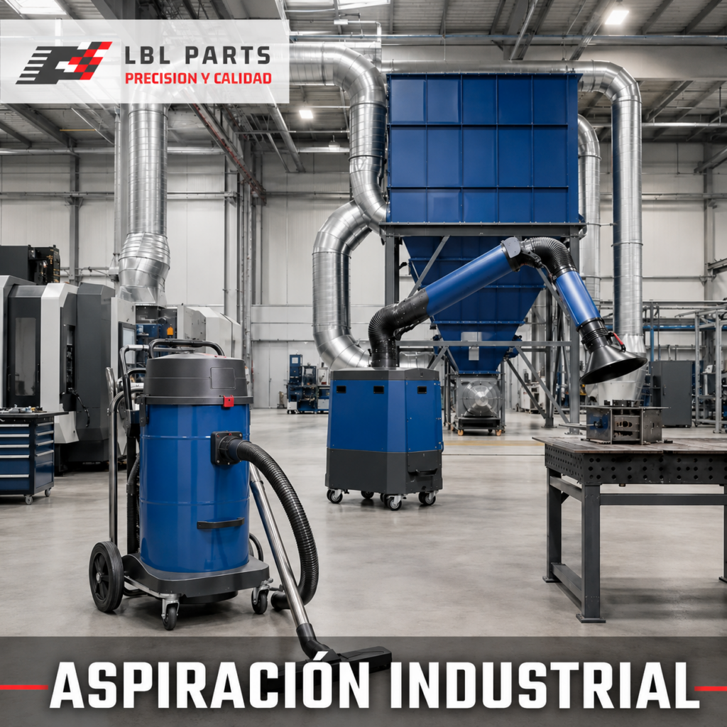 Aspiración Industrial