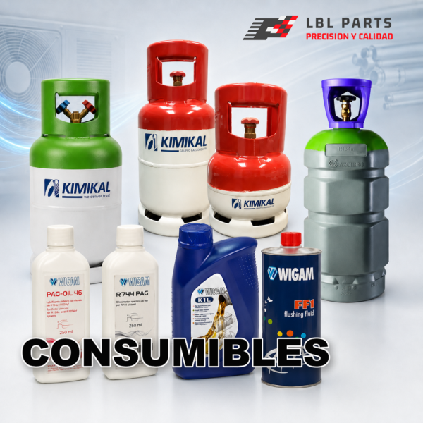 Consumibles