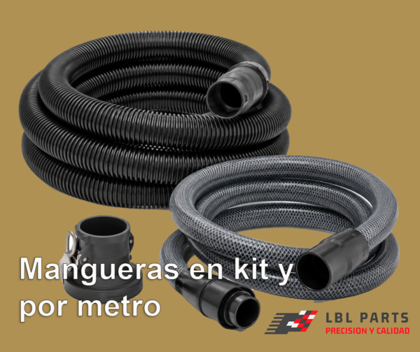Mangueras Para Aspiradoras