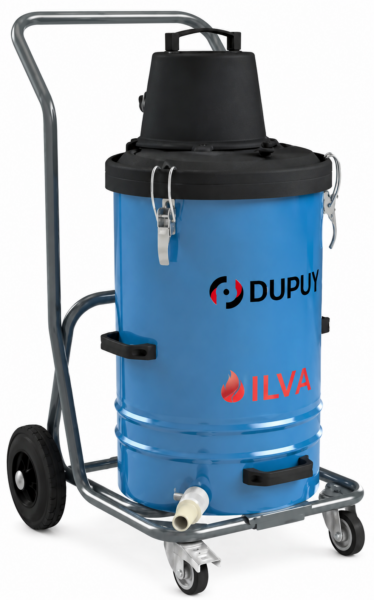 Aspirador de aceites y viruta OILVAC 60 – 1,1kW