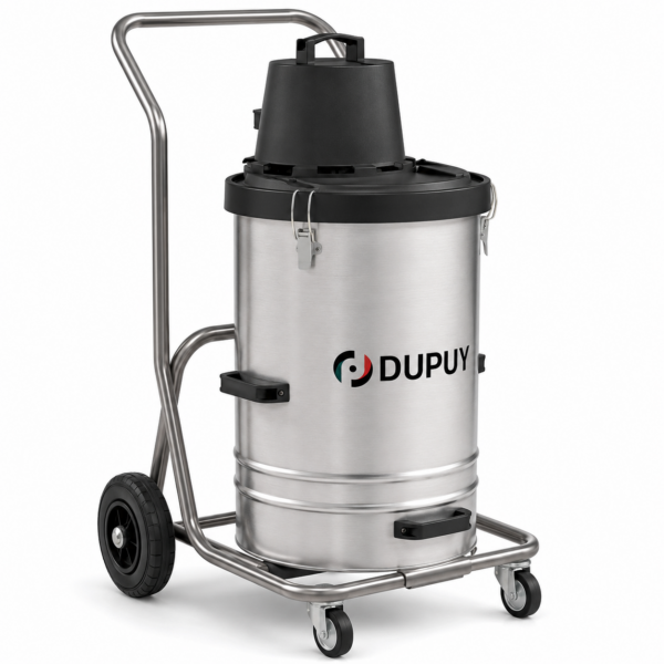 Aspirador profesional, con estructura portante, para limpieza general WD 1500C