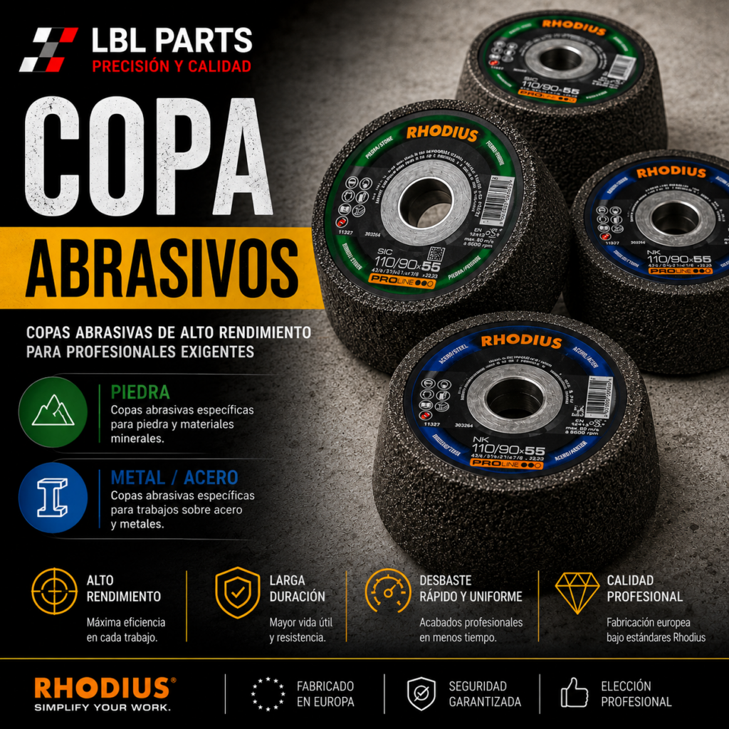 Copa Abrasivos