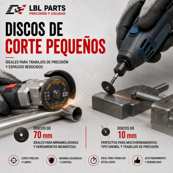 Corte 65mm