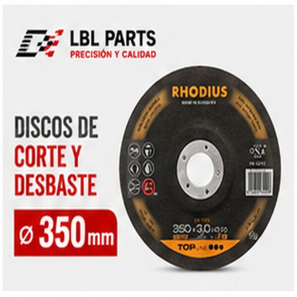 Discos de 350mm