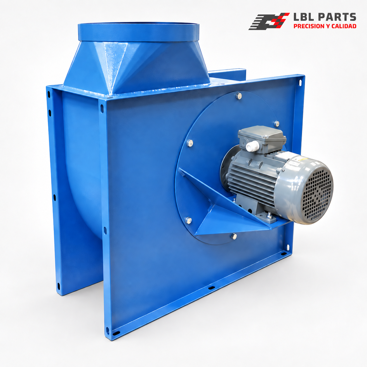 Ventilador VE-A para aspiración de viruta y serrín - LBL PARTS