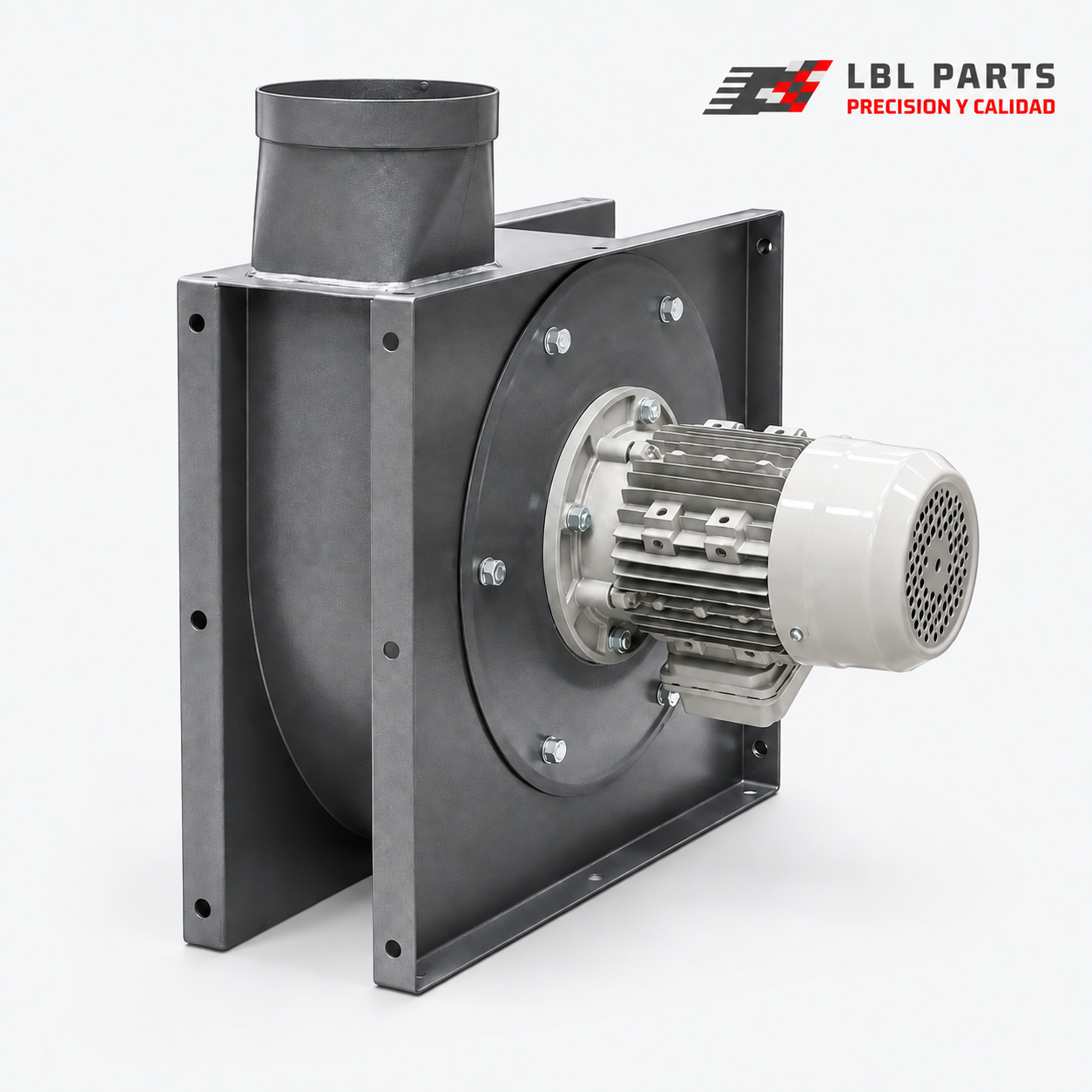 Ventilador RV-A-C para aspiración de viruta y serrín - LBL PARTS